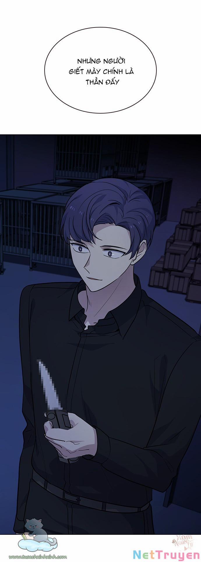 Thằng Bạn Trai Tồi Tệ Của Tôi 71 trang 19