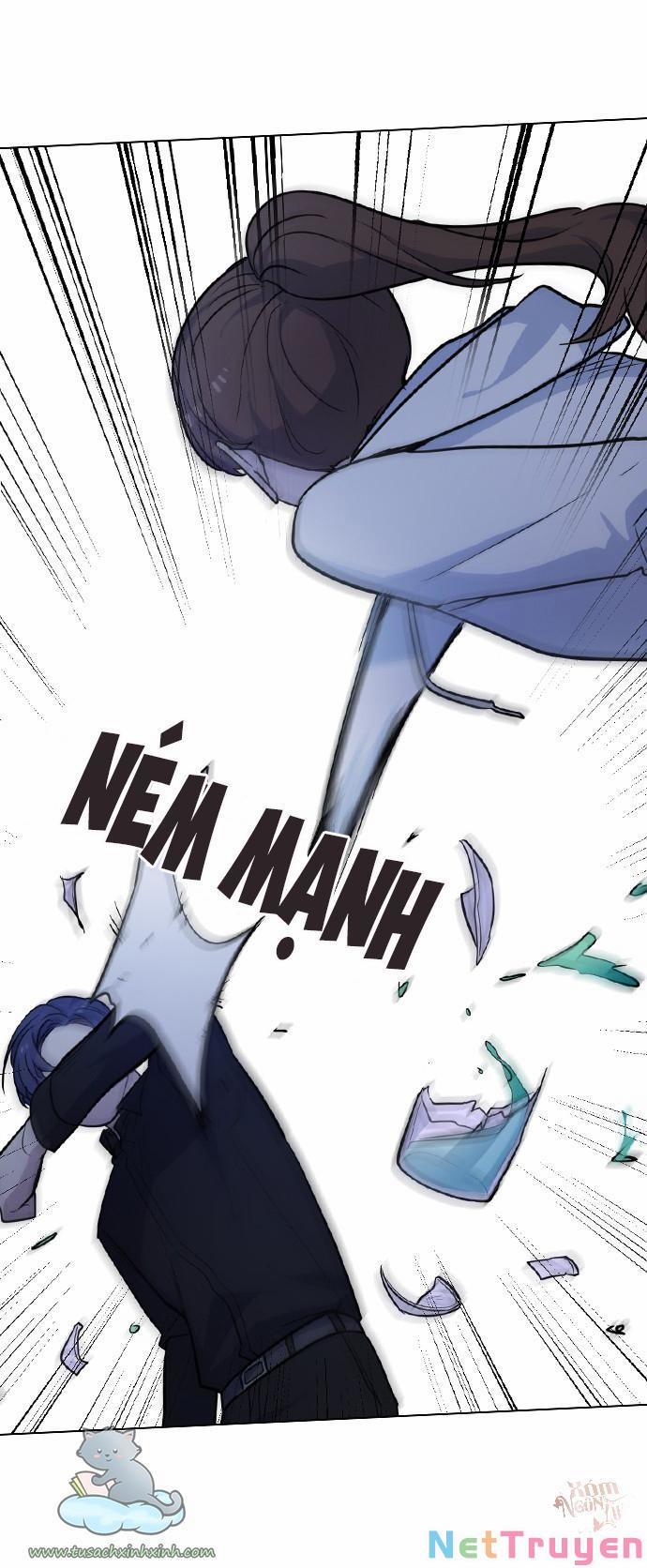 Thằng Bạn Trai Tồi Tệ Của Tôi 71 trang 28