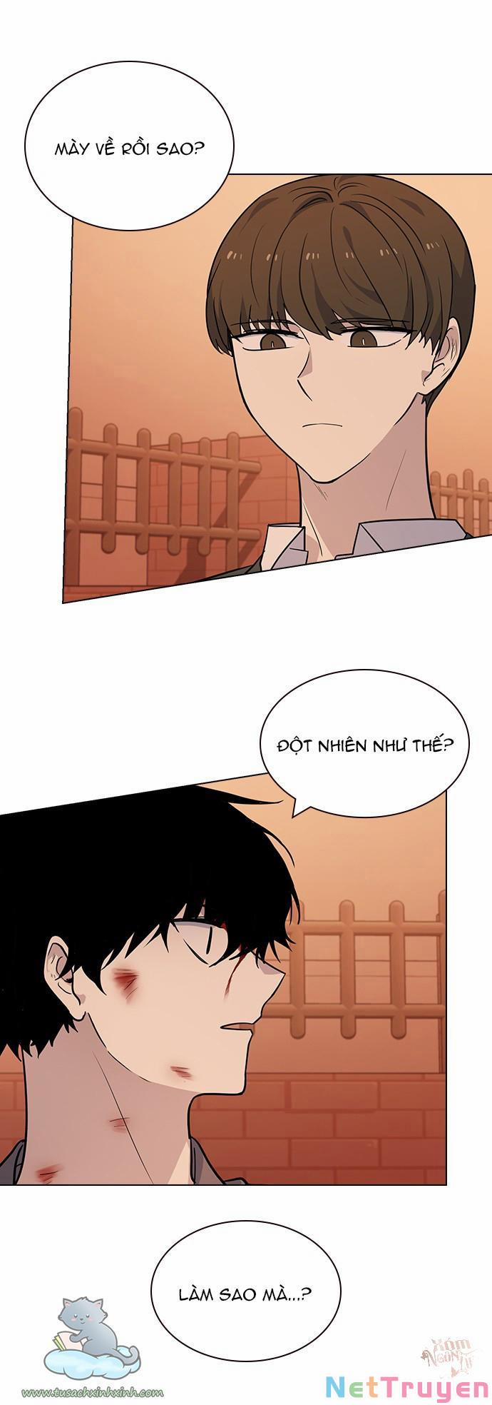 Thằng Bạn Trai Tồi Tệ Của Tôi 71 trang 3