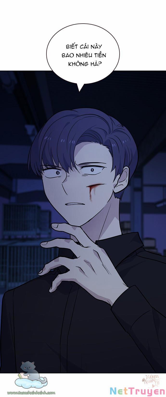 Thằng Bạn Trai Tồi Tệ Của Tôi 71 trang 30
