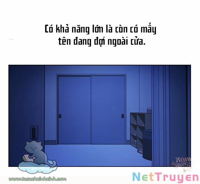 Thằng Bạn Trai Tồi Tệ Của Tôi 71 trang 32