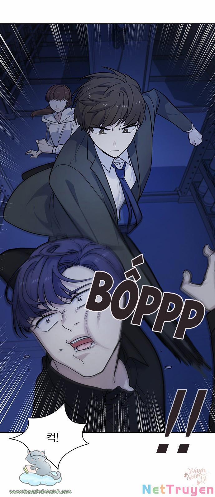 Thằng Bạn Trai Tồi Tệ Của Tôi 71 trang 56