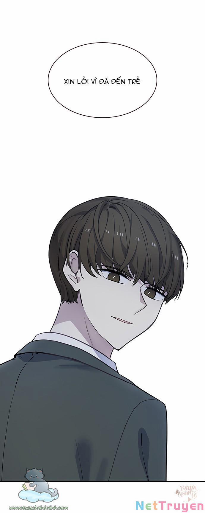 Thằng Bạn Trai Tồi Tệ Của Tôi 71 trang 58