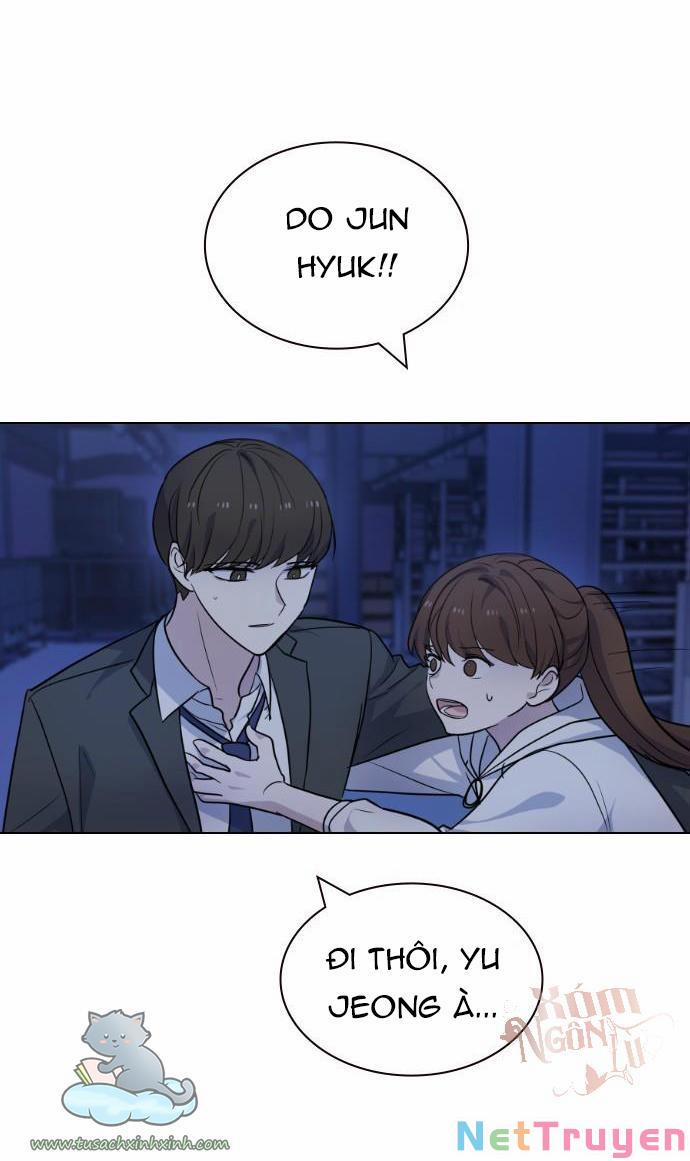 Thằng Bạn Trai Tồi Tệ Của Tôi 73 trang 25