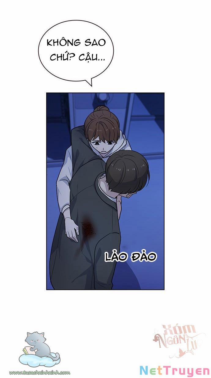 Thằng Bạn Trai Tồi Tệ Của Tôi 73 trang 26