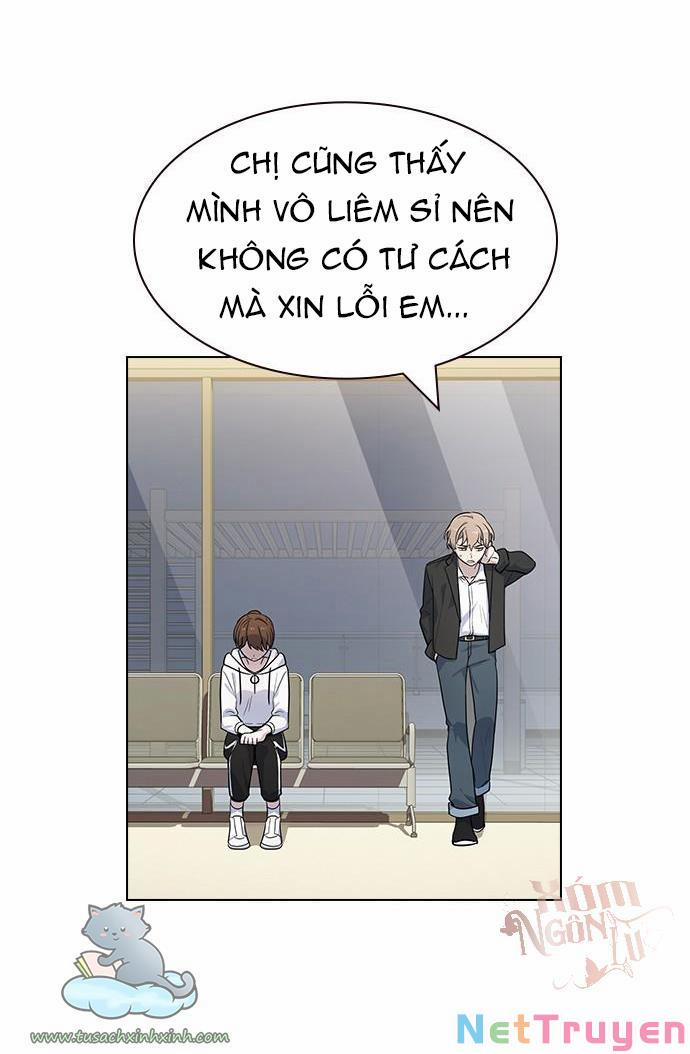 Thằng Bạn Trai Tồi Tệ Của Tôi 73 trang 35