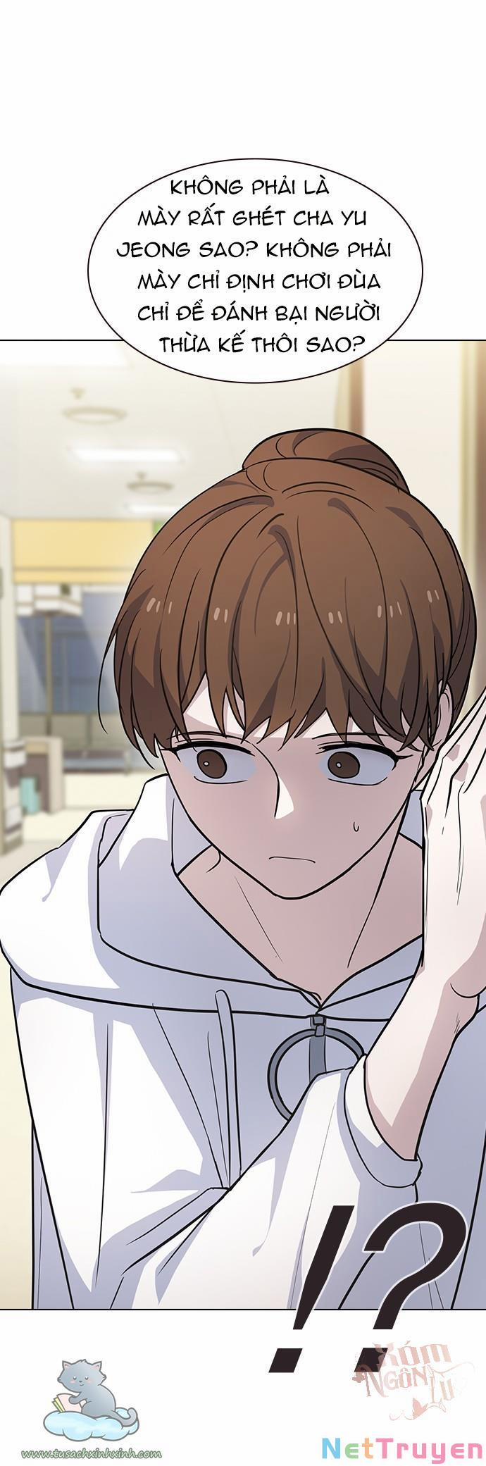 Thằng Bạn Trai Tồi Tệ Của Tôi 73 trang 56