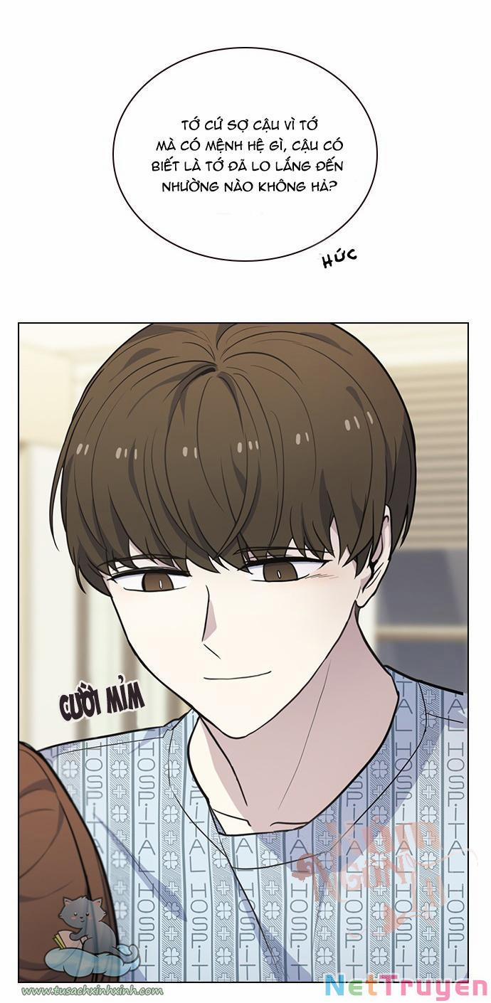 Thằng Bạn Trai Tồi Tệ Của Tôi 74 trang 15