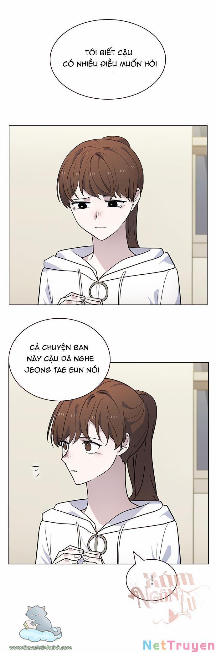 Thằng Bạn Trai Tồi Tệ Của Tôi 74 trang 19