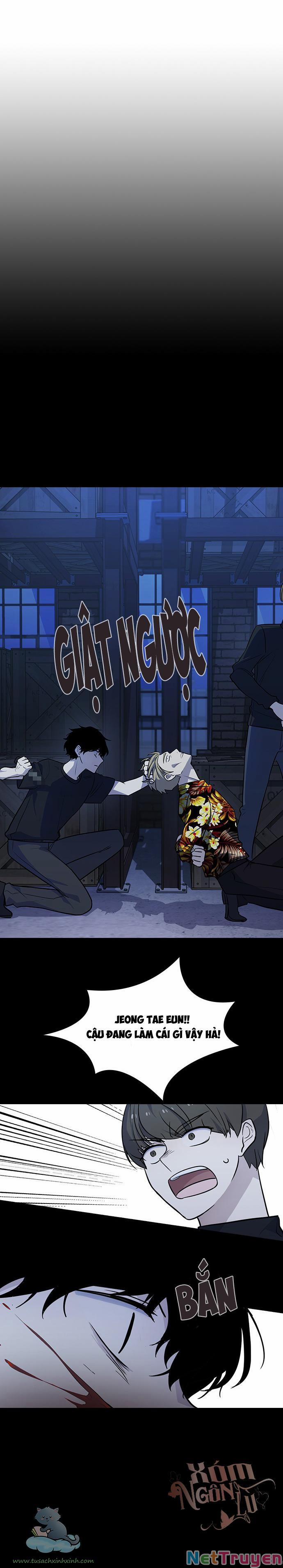 Thằng Bạn Trai Tồi Tệ Của Tôi 74 trang 21