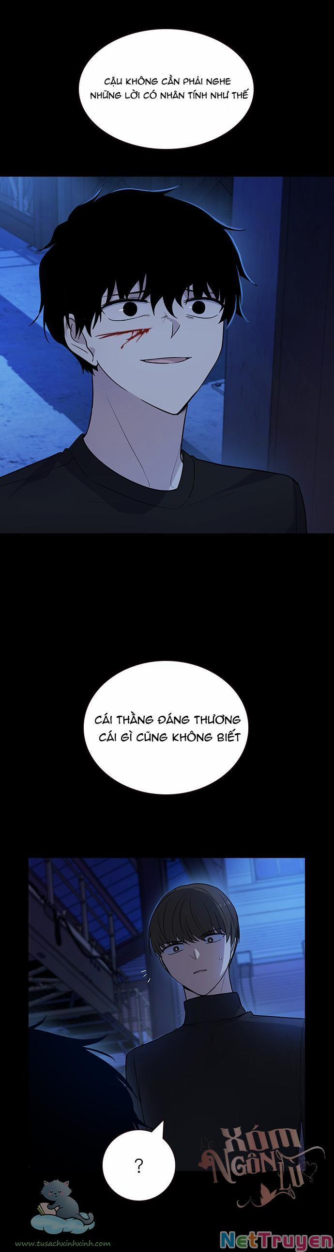 Thằng Bạn Trai Tồi Tệ Của Tôi 74 trang 25