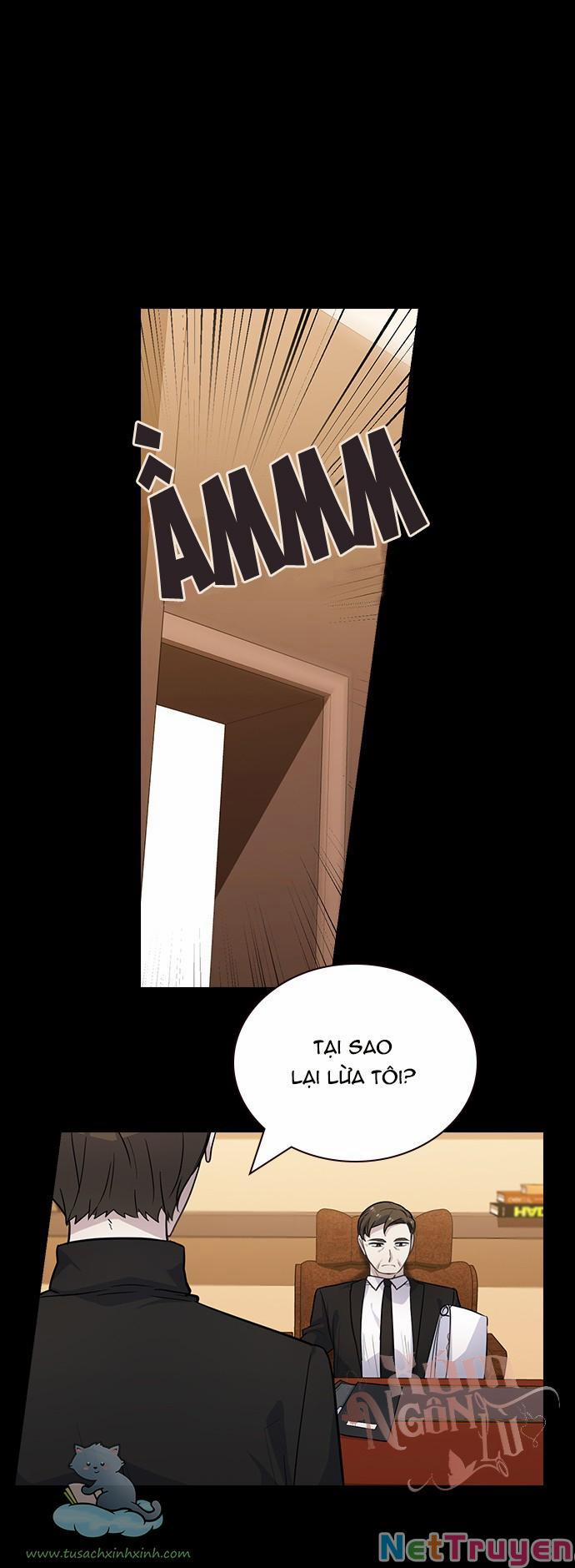 Thằng Bạn Trai Tồi Tệ Của Tôi 74 trang 28