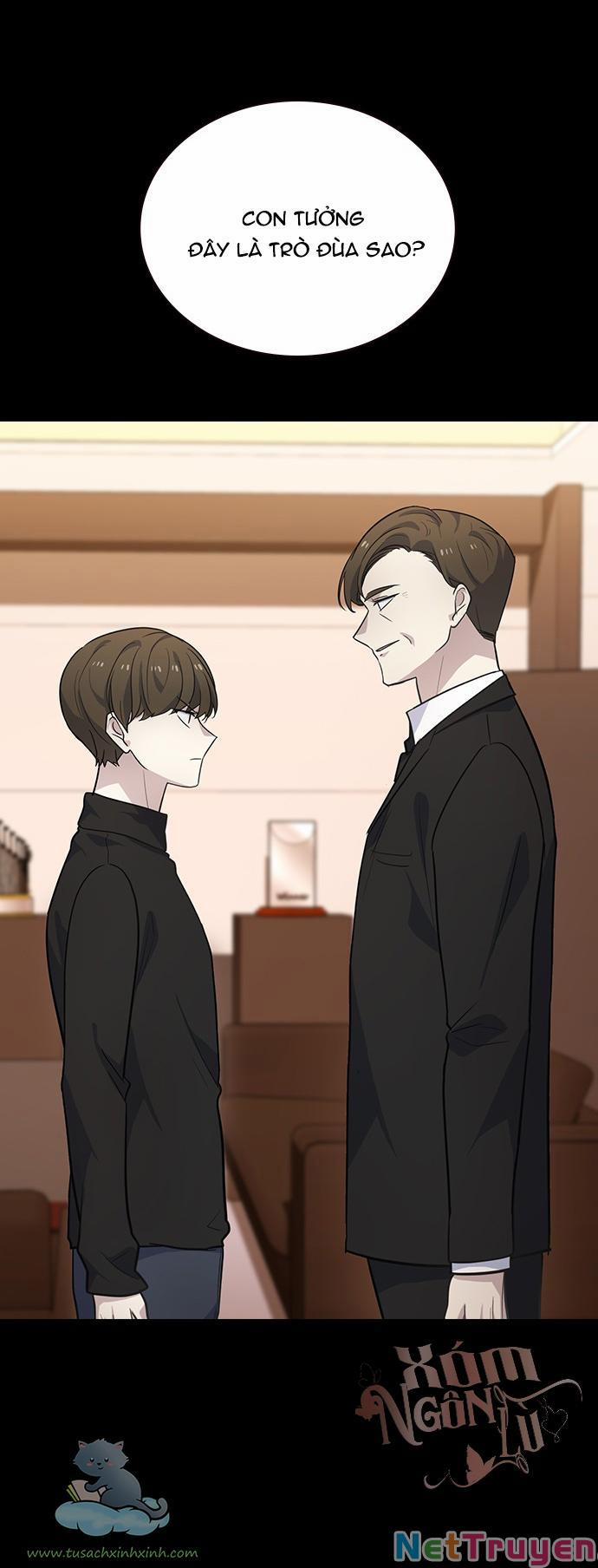 Thằng Bạn Trai Tồi Tệ Của Tôi 74 trang 37