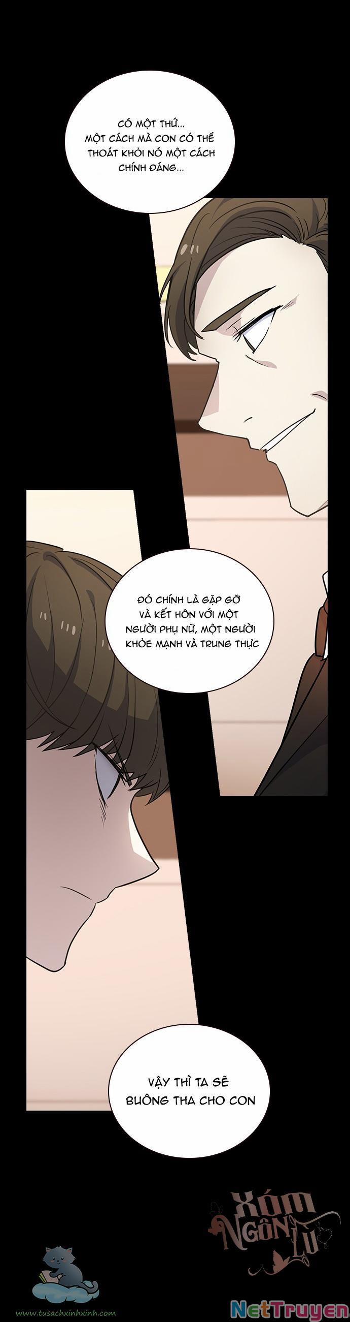 Thằng Bạn Trai Tồi Tệ Của Tôi 74 trang 38