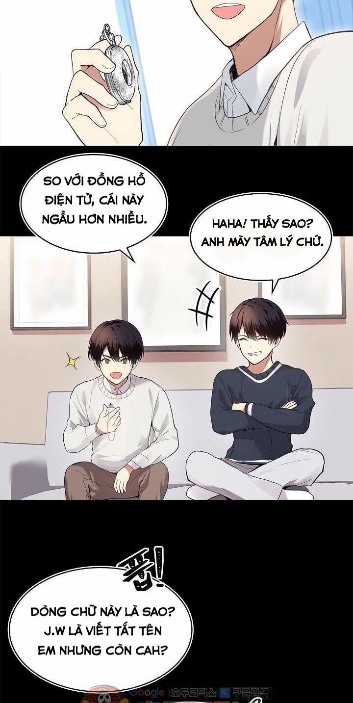 Thăng Cấp Trở Lại 1 trang 15