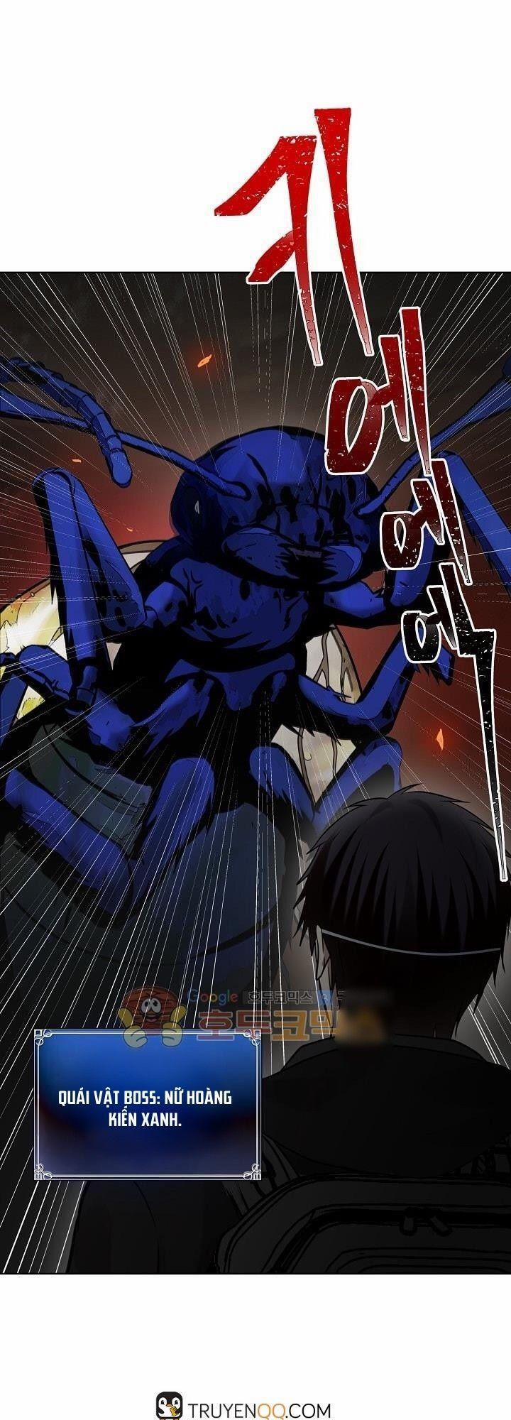 Thăng Cấp Trở Lại 10 trang 1