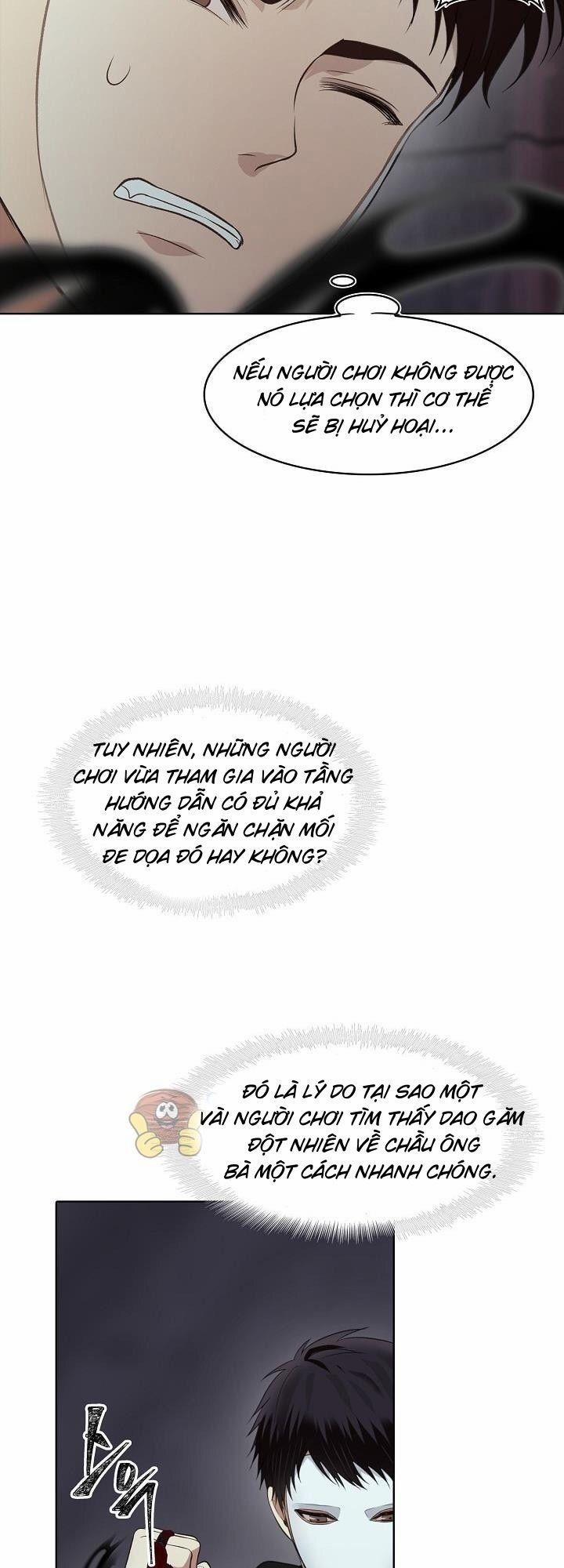 Thăng Cấp Trở Lại 10 trang 25