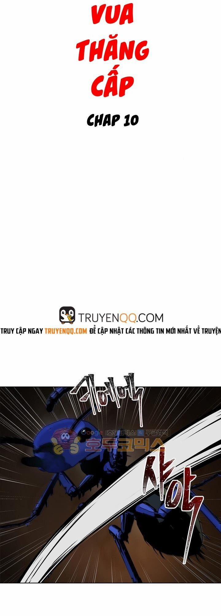 Thăng Cấp Trở Lại 10 trang 37