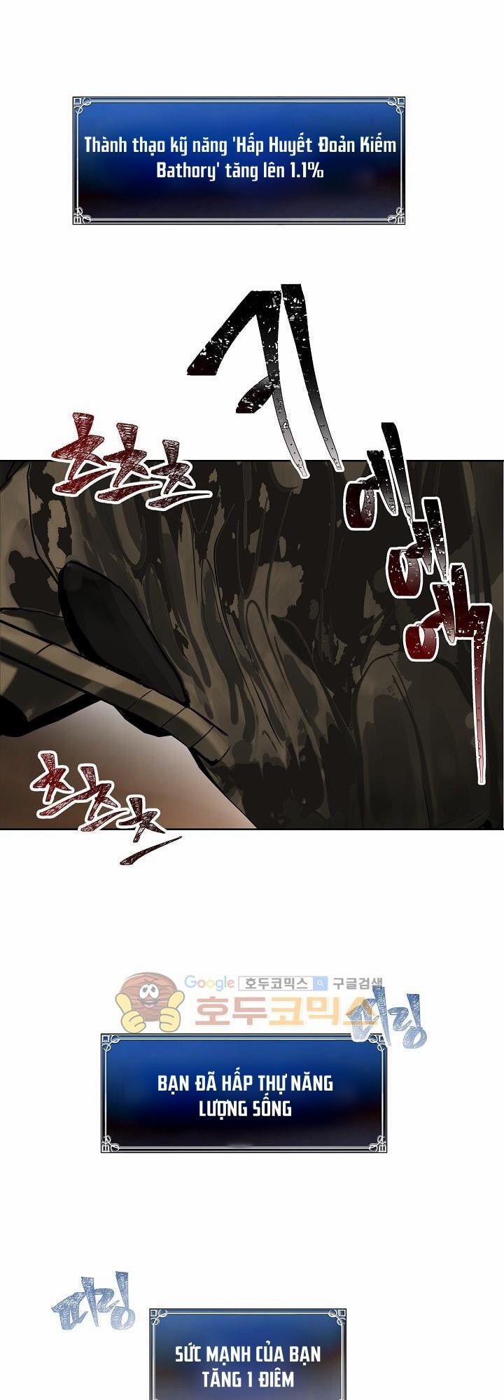 Thăng Cấp Trở Lại 10 trang 47