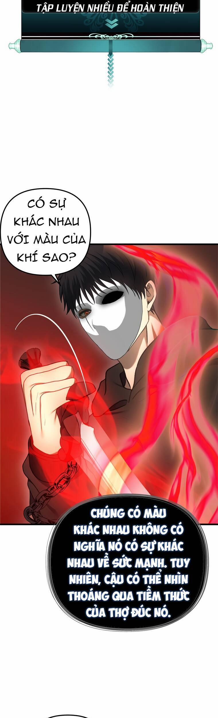 Thăng Cấp Trở Lại 109 trang 34