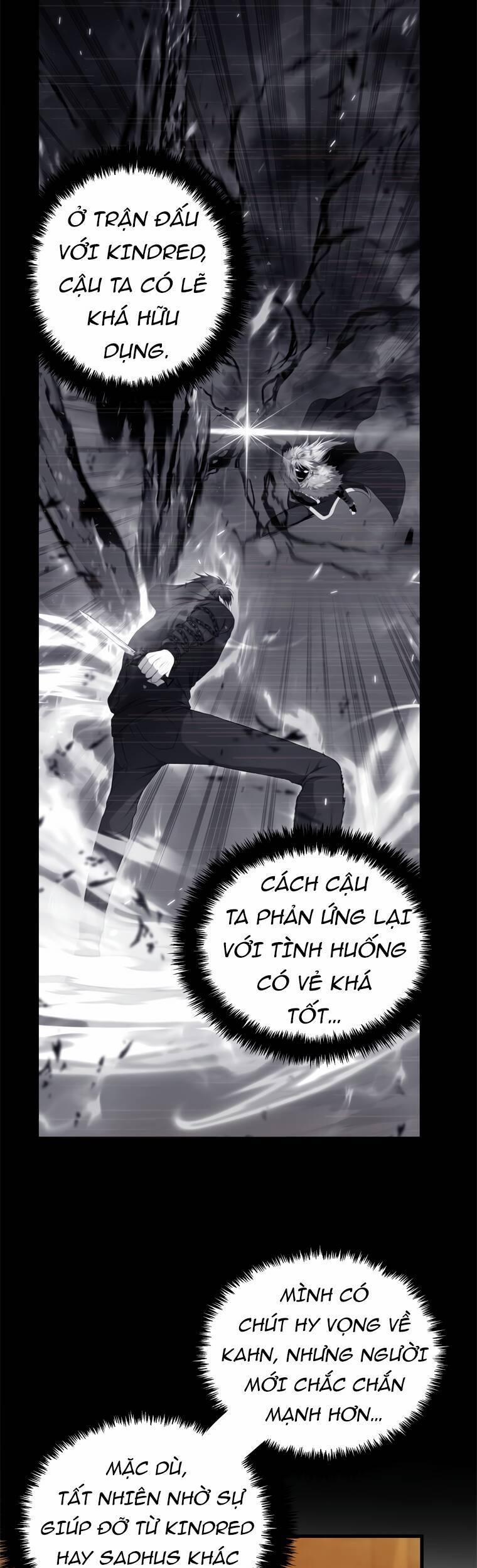 Thăng Cấp Trở Lại 109 trang 42