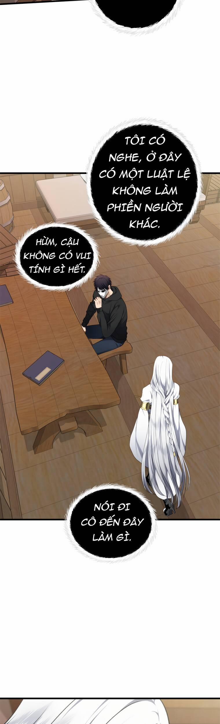 Thăng Cấp Trở Lại 109 trang 59