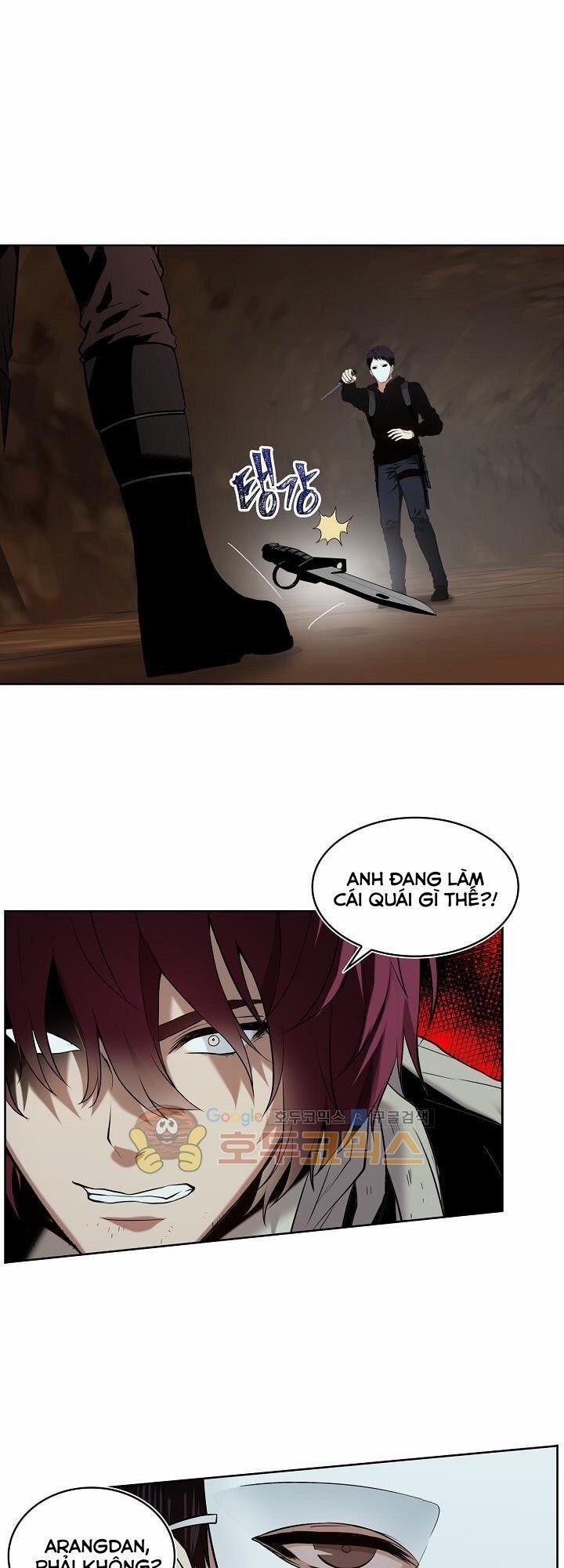 Thăng Cấp Trở Lại 11 trang 23