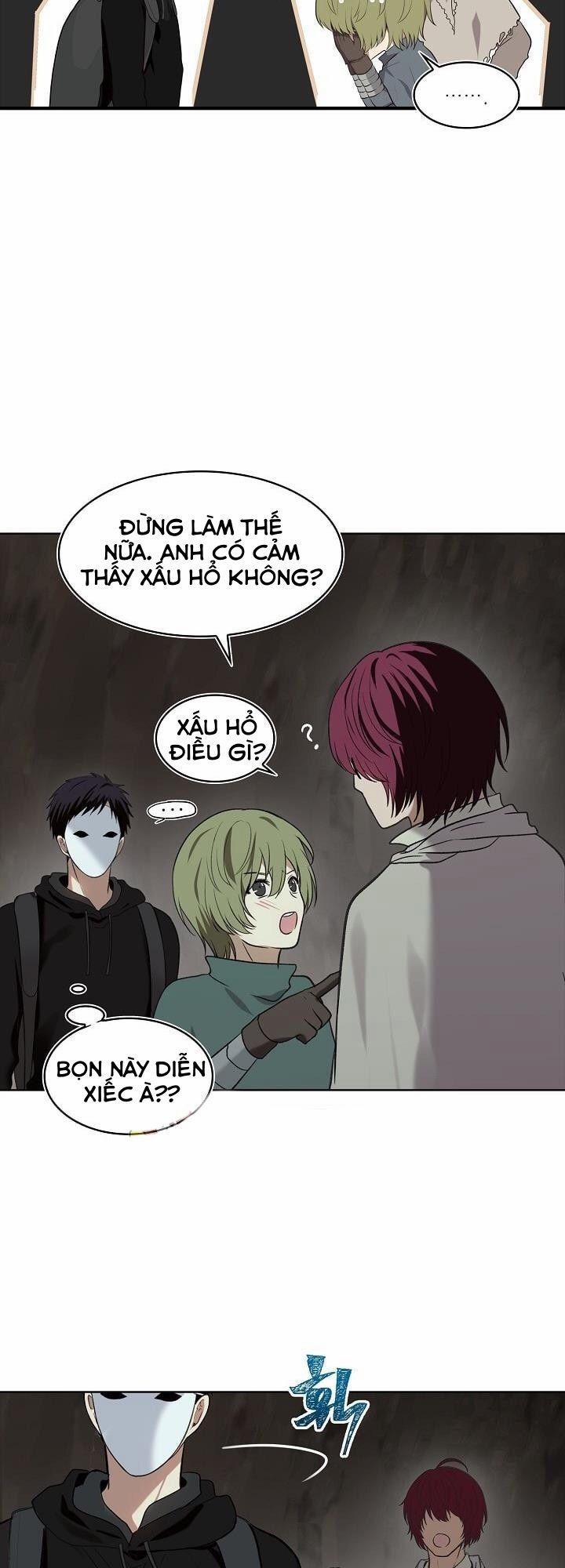 Thăng Cấp Trở Lại 11 trang 31