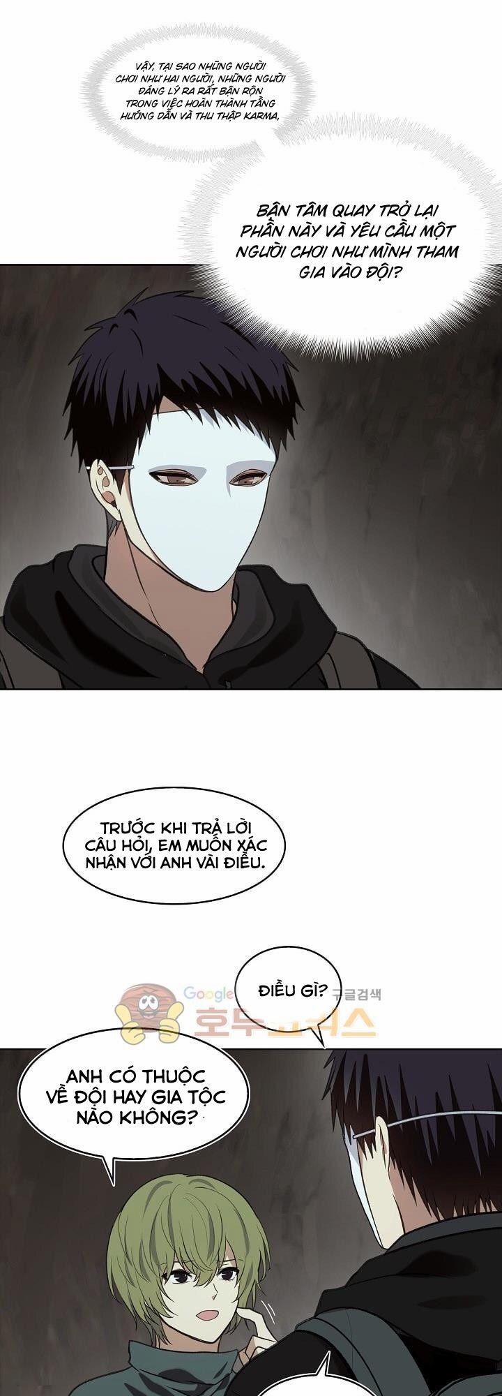 Thăng Cấp Trở Lại 11 trang 43