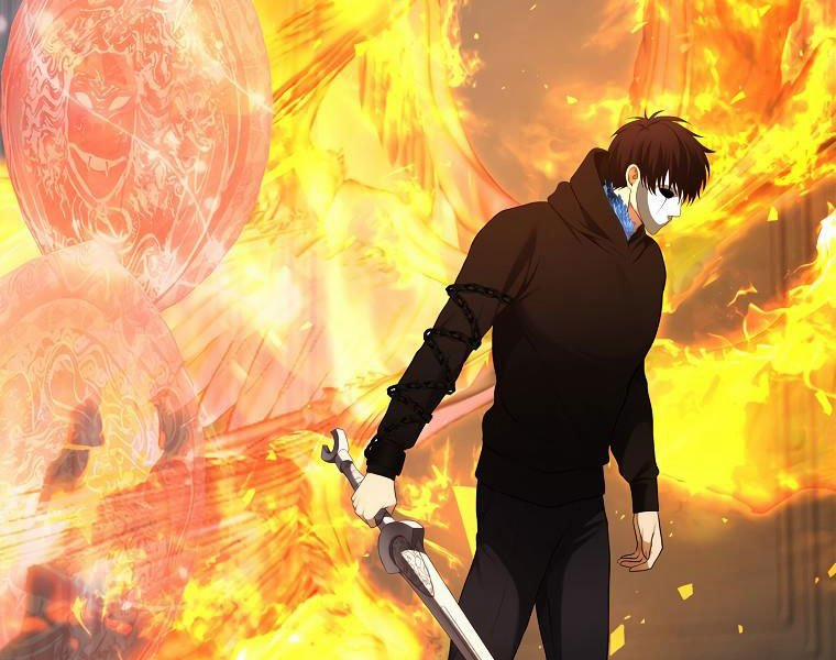 Thăng Cấp Trở Lại 117 trang 185