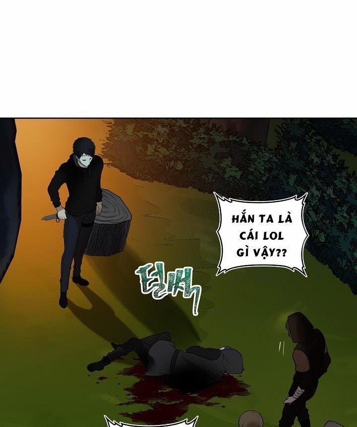 Thăng Cấp Trở Lại 13 trang 12