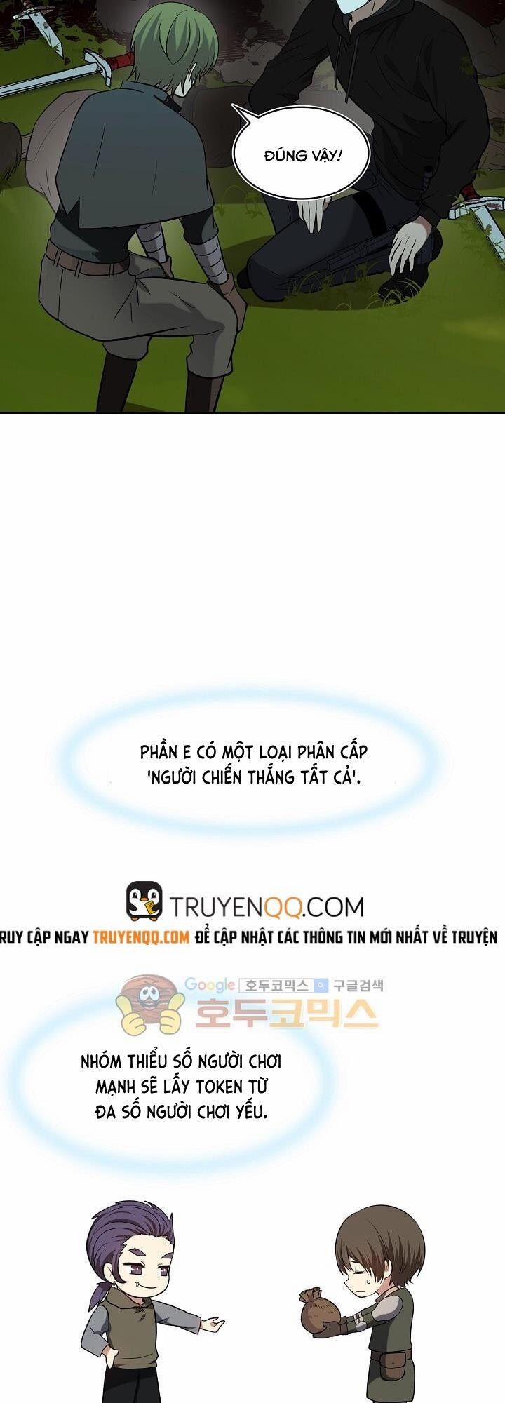 Thăng Cấp Trở Lại 13 trang 25