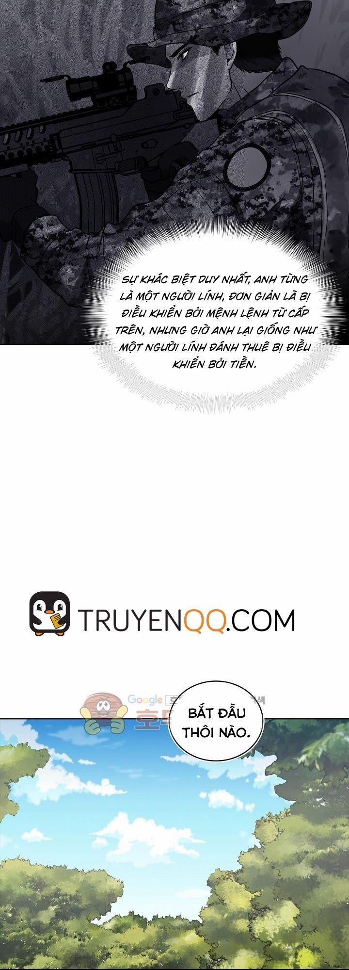 Thăng Cấp Trở Lại 14 trang 17