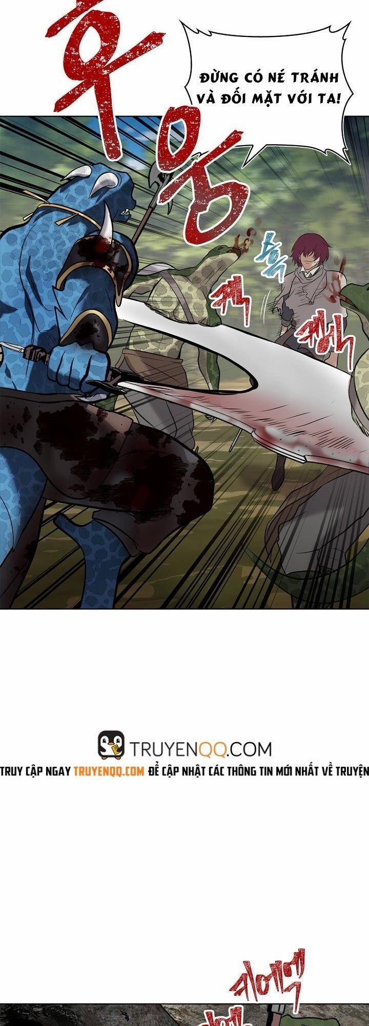 Thăng Cấp Trở Lại 14 trang 45