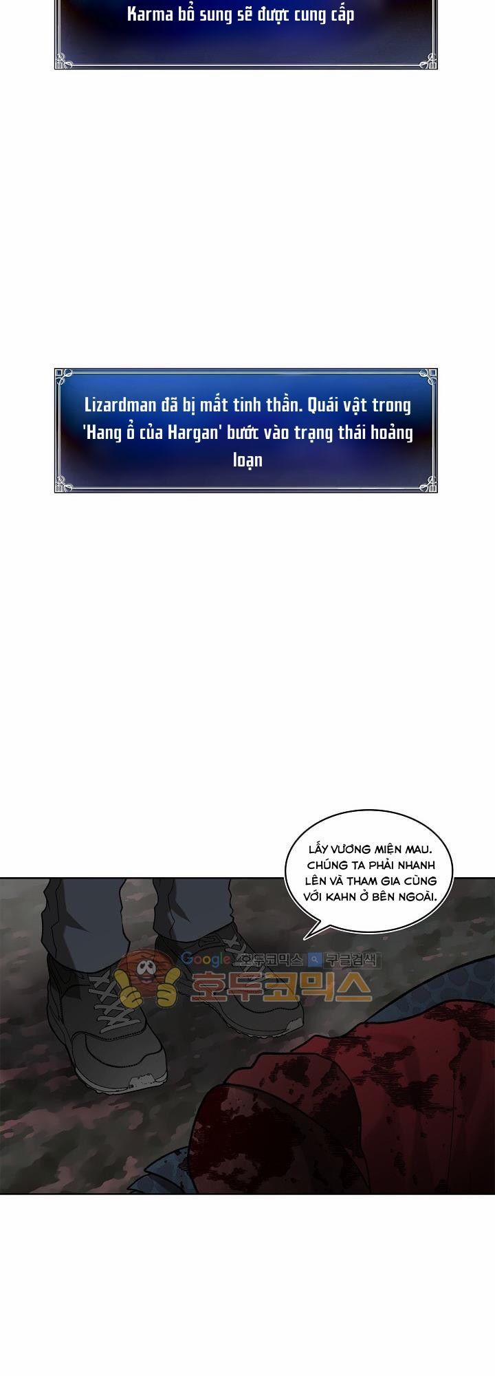 Thăng Cấp Trở Lại 15 trang 37