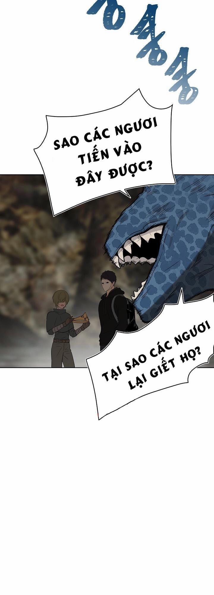 Thăng Cấp Trở Lại 15 trang 43