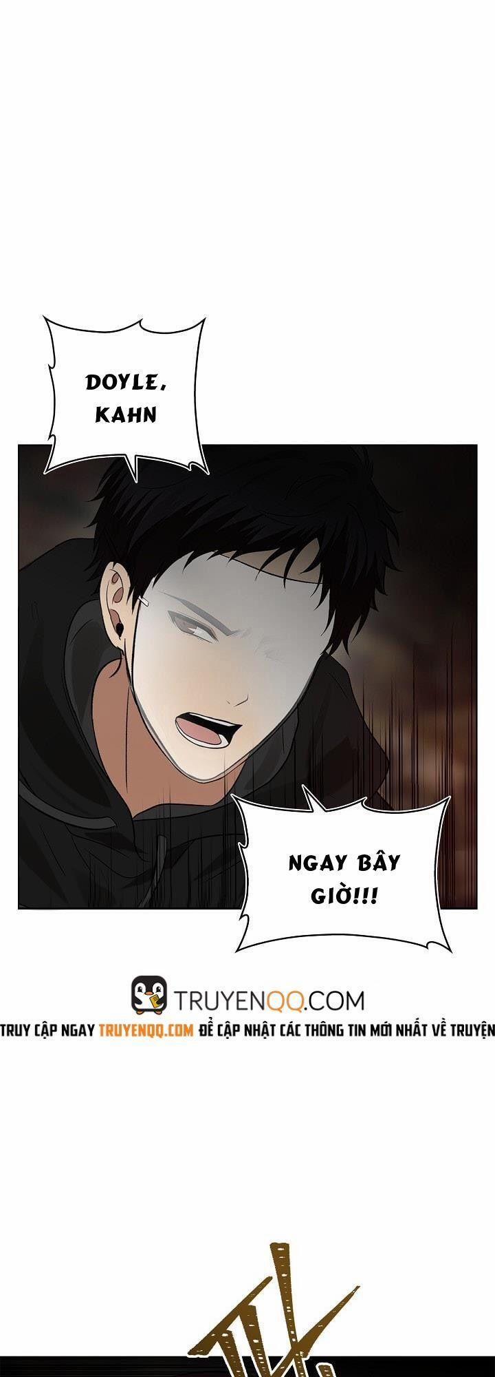 Thăng Cấp Trở Lại 16 trang 1