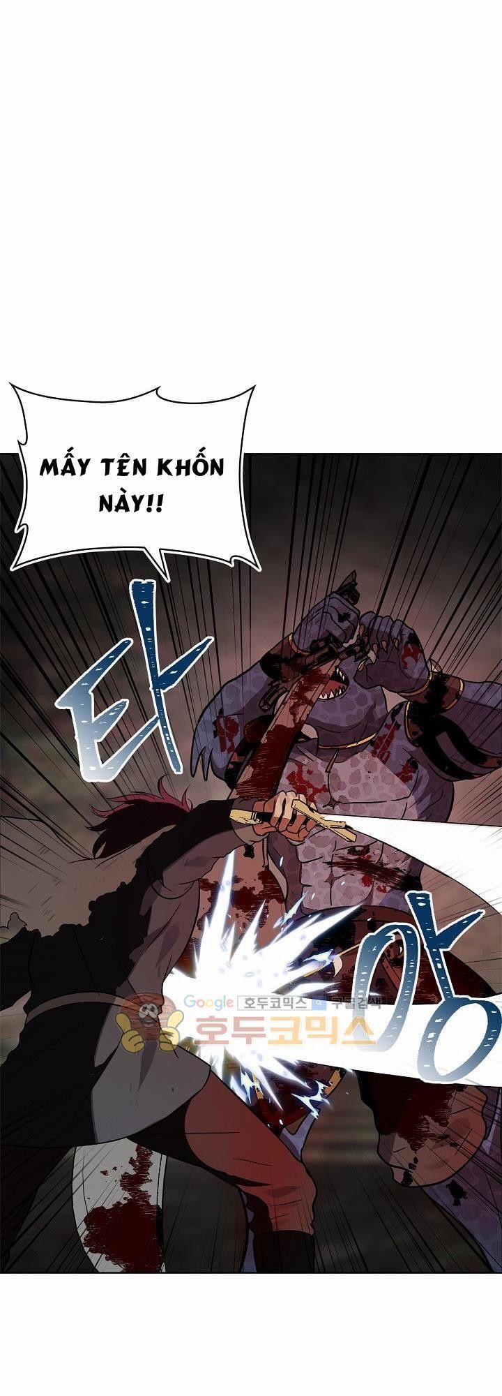 Thăng Cấp Trở Lại 16 trang 13