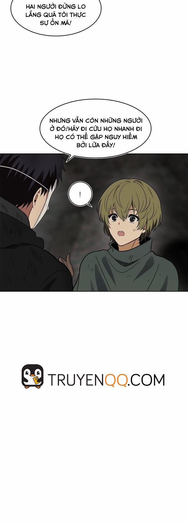 Thăng Cấp Trở Lại 16 trang 43