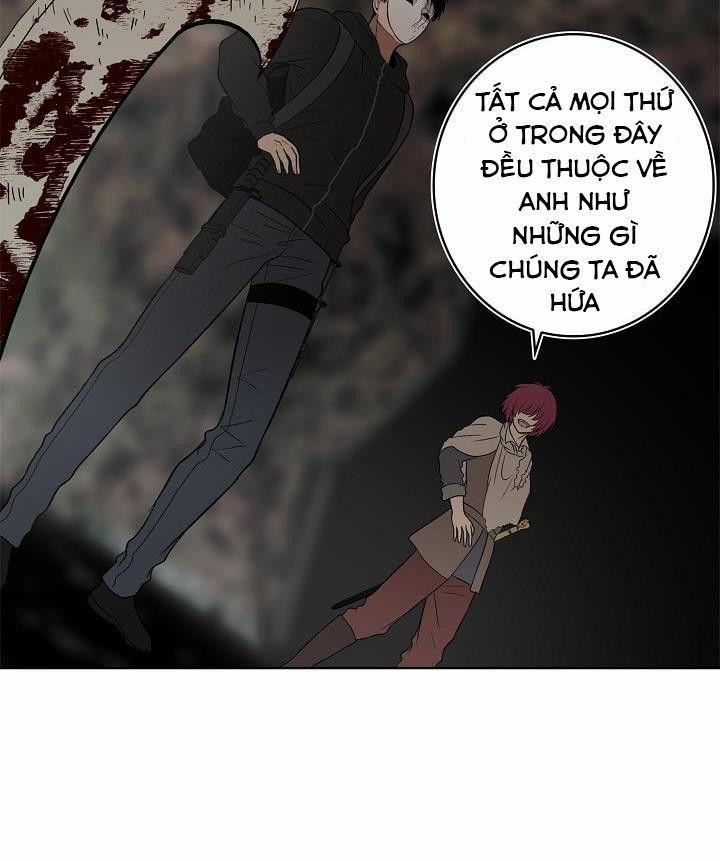 Thăng Cấp Trở Lại 17 trang 14