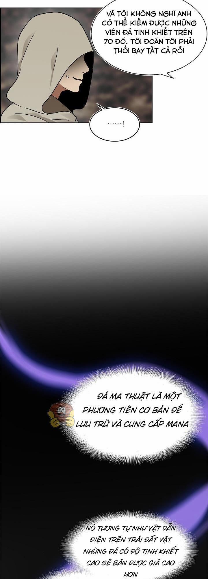 Thăng Cấp Trở Lại 17 trang 31