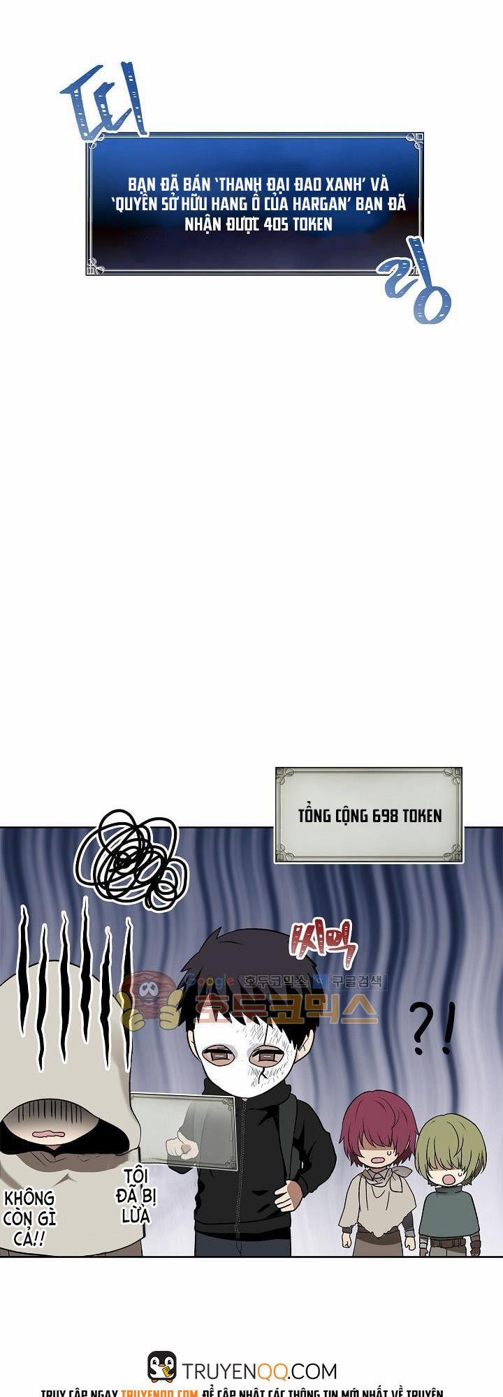 Thăng Cấp Trở Lại 17 trang 37