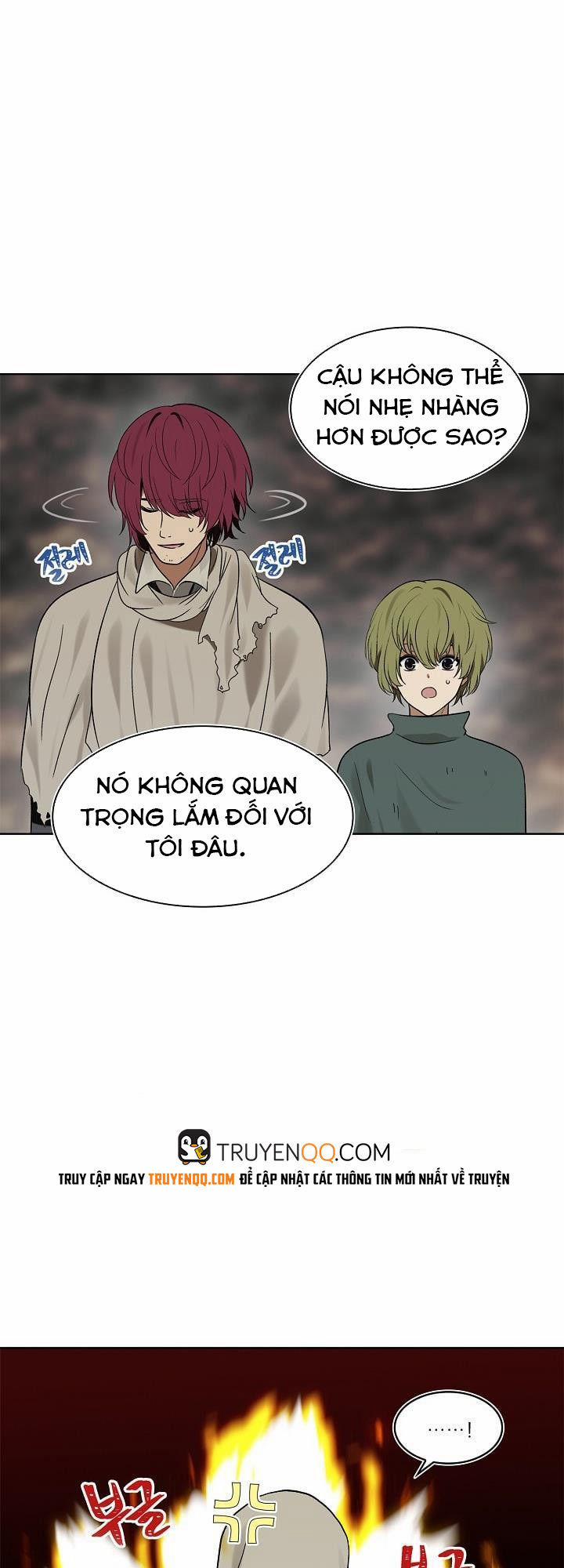 Thăng Cấp Trở Lại 17 trang 43