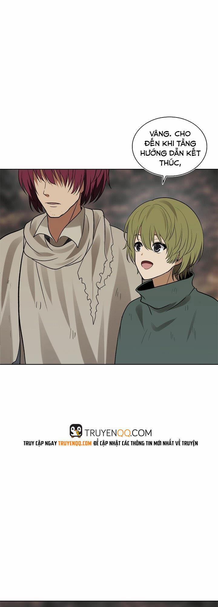 Thăng Cấp Trở Lại 18 trang 1