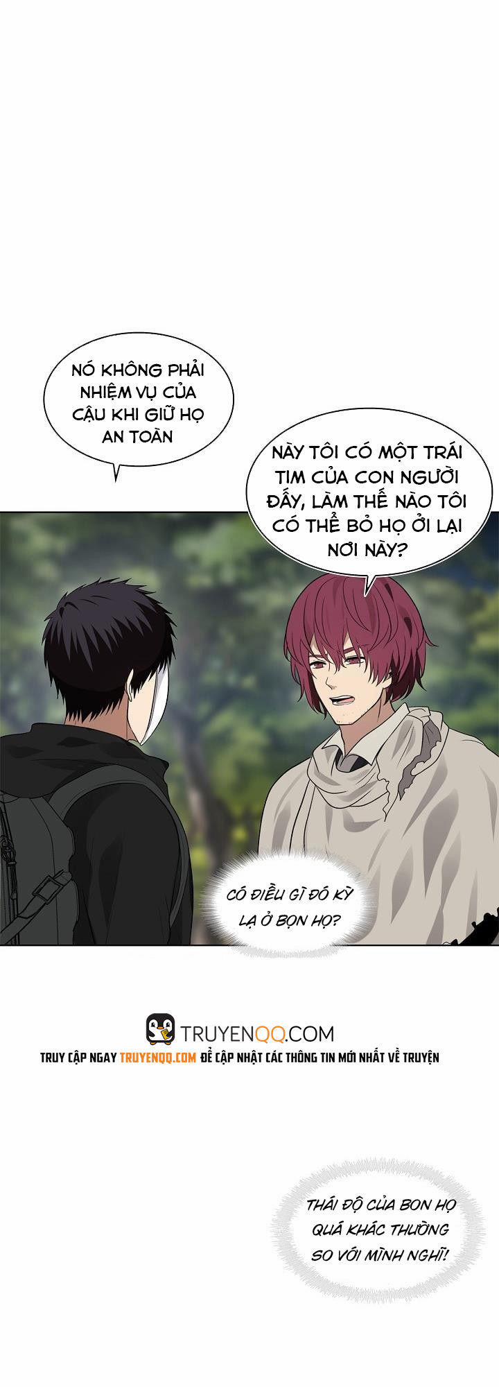 Thăng Cấp Trở Lại 18 trang 17