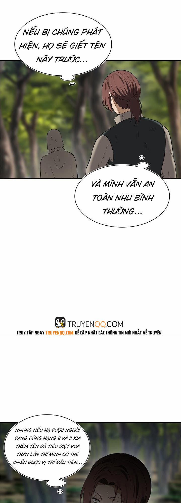 Thăng Cấp Trở Lại 18 trang 25