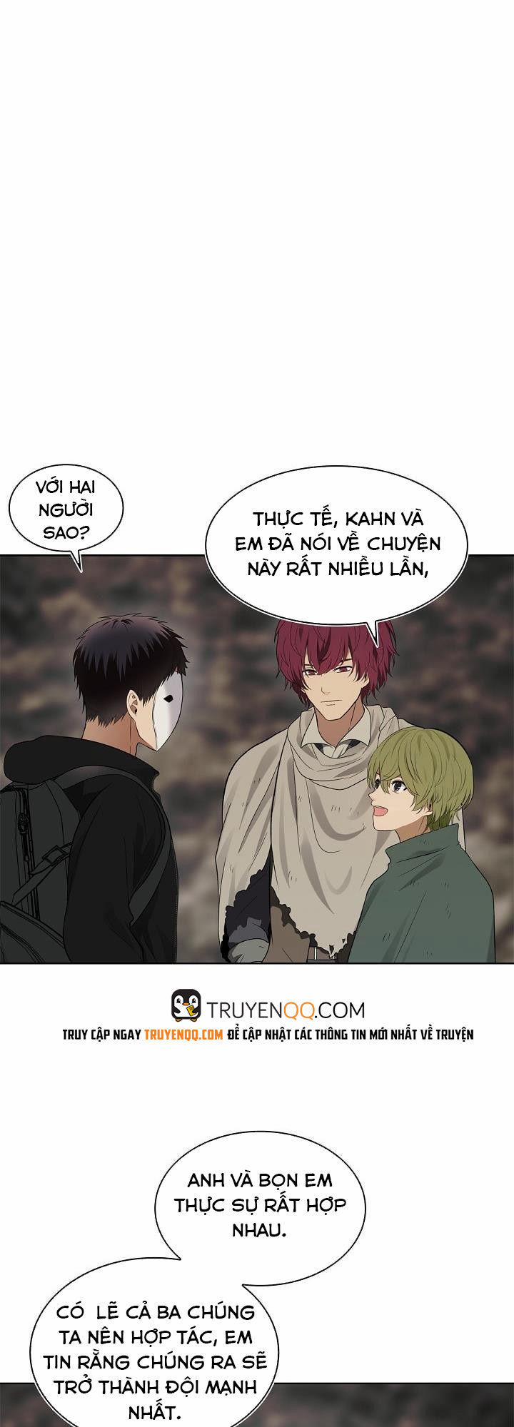 Thăng Cấp Trở Lại 18 trang 3