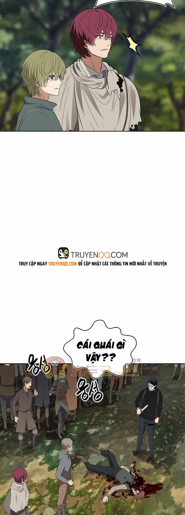 Thăng Cấp Trở Lại 18 trang 45