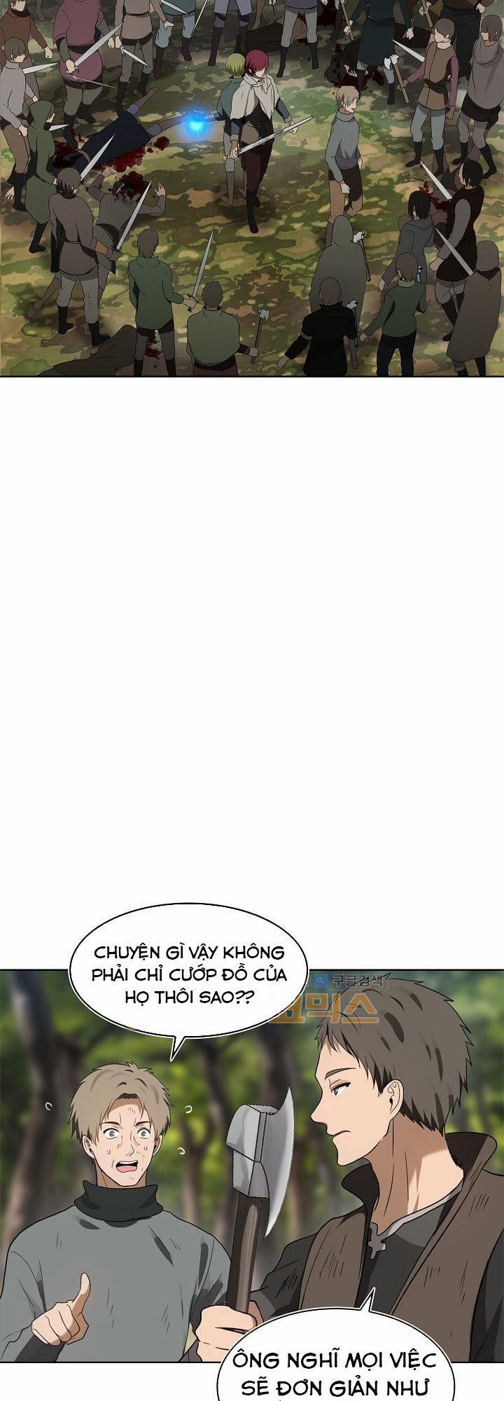 Thăng Cấp Trở Lại 18 trang 61