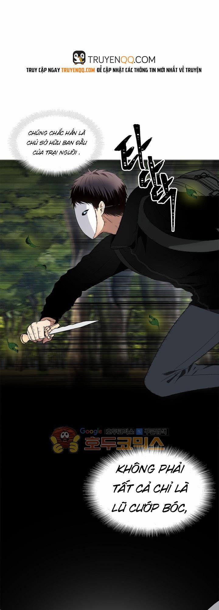 Thăng Cấp Trở Lại 19 trang 1